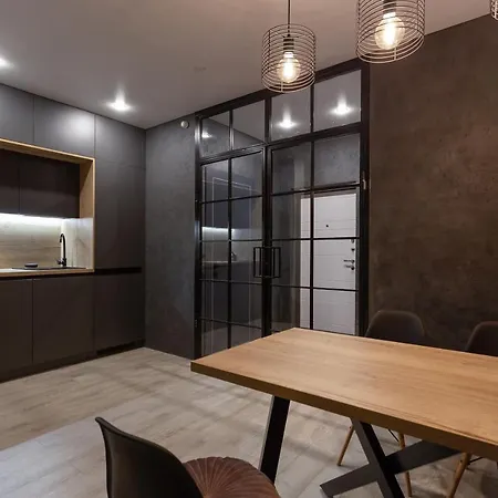 Loft Luxe Black * Минск