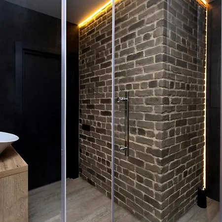 Loft Luxe Black Апартаменты Минск