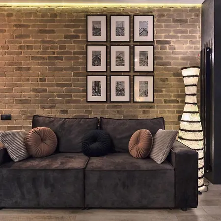 Loft Luxe Black * Минск